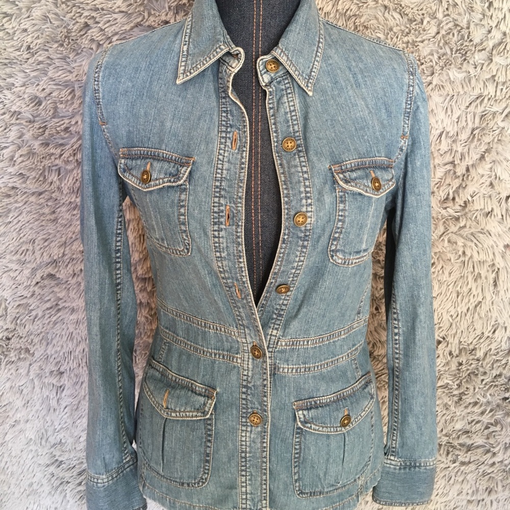 Jean Jacket